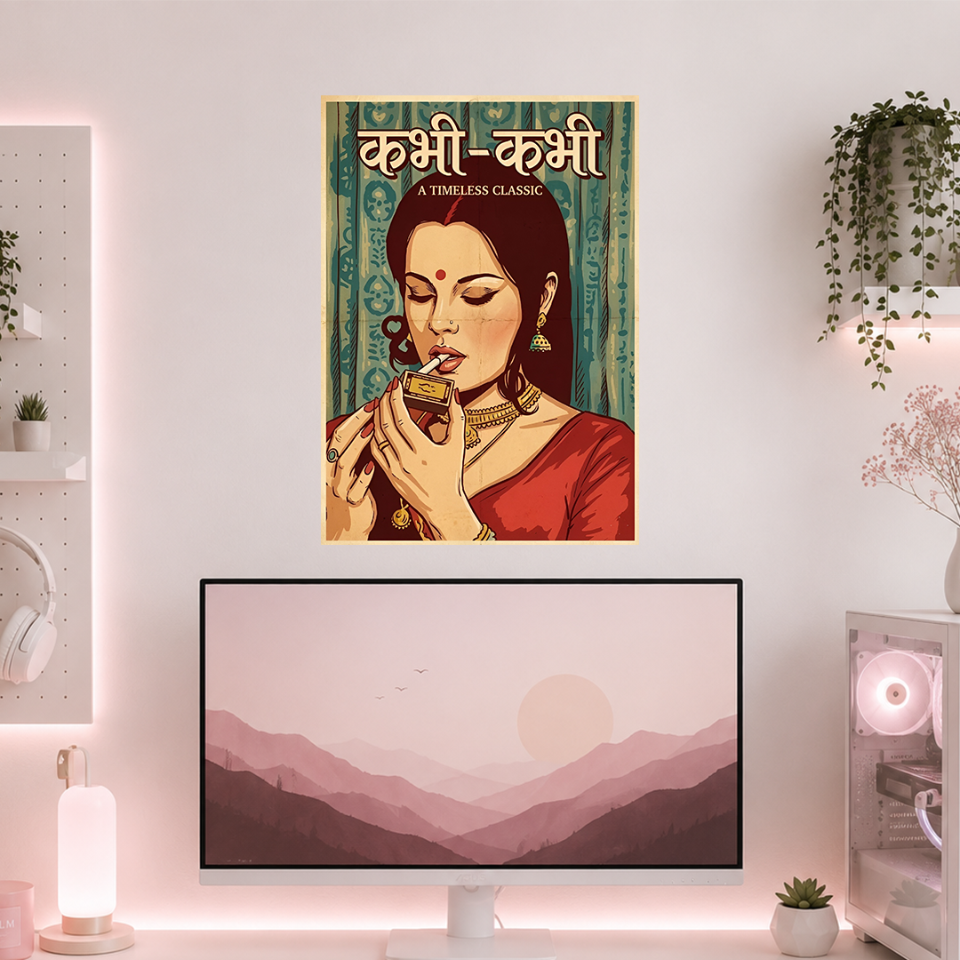 Kabhi Kabhi | Boss Babe | Poster