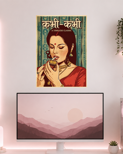 Kabhi Kabhi | Boss Babe | Poster