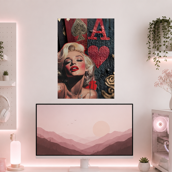 Marilyn Monroe | Boss Babe | Poster | GB111