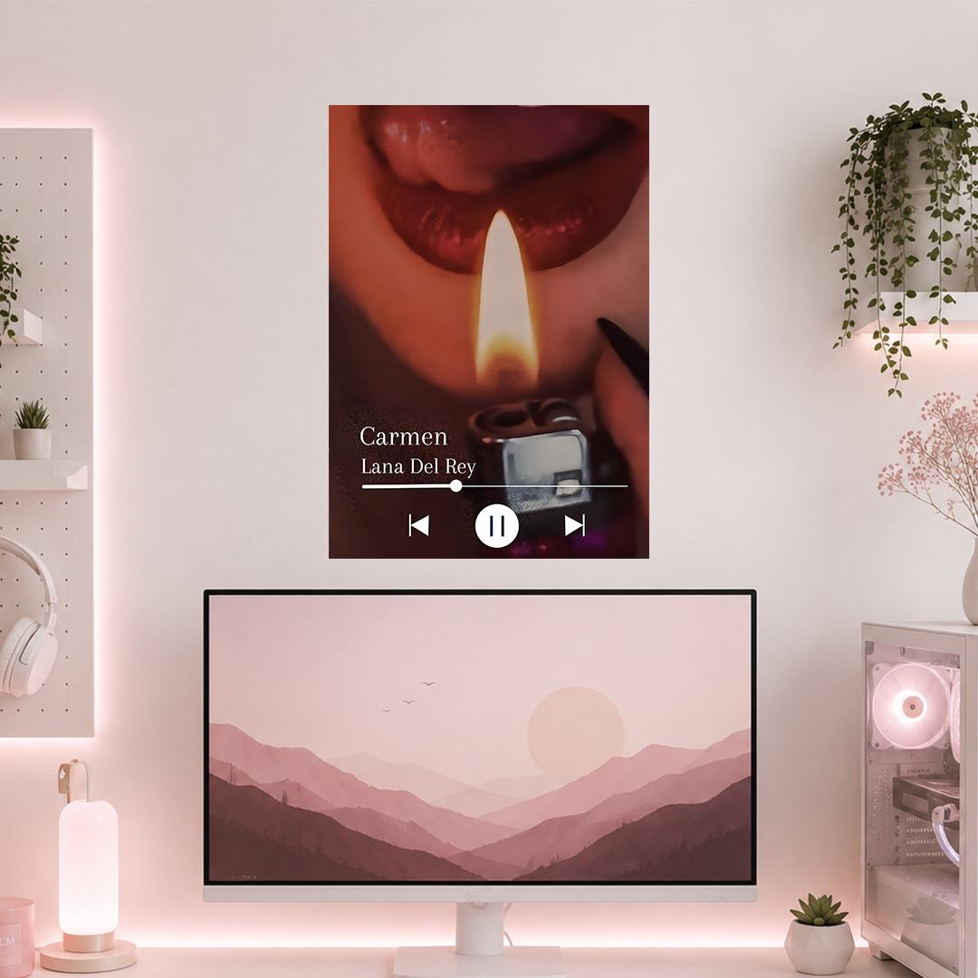 Carmen | Boss Babe | Poster | GB118
