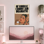 OFC I Am Dramatic | Boss Babe | Poster