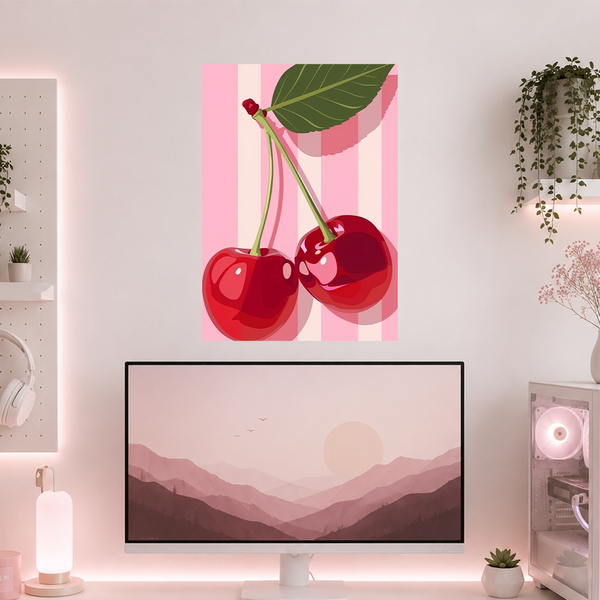 Cherry | Boss Babe | Poster | GB120