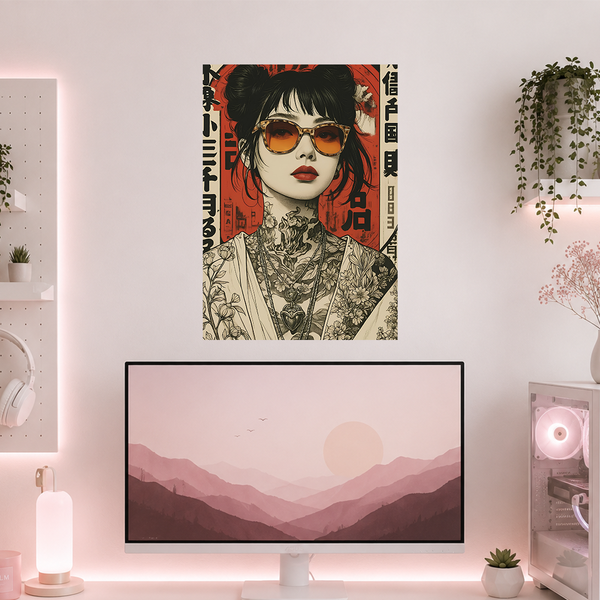 Slay | Boss Babe | Poster | GB121