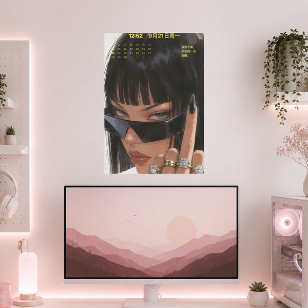 F*ck You | Boss Babe | Poster | GB126