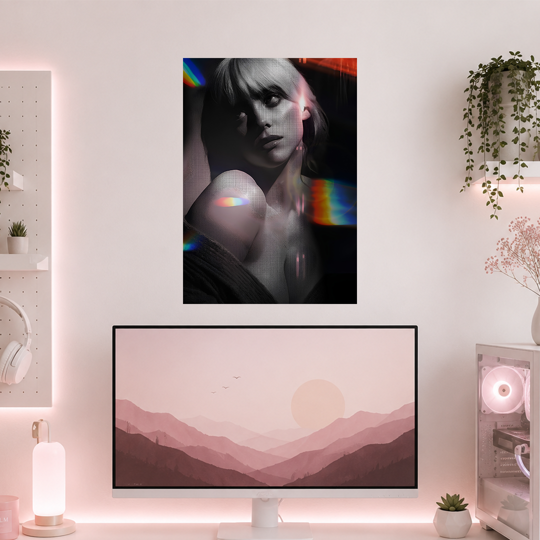 Unrestrained | Boss Babe | Poster | GB129