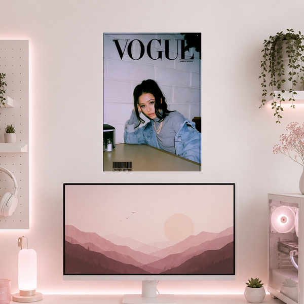 Vogue | Boss Babe | Poster | GB132