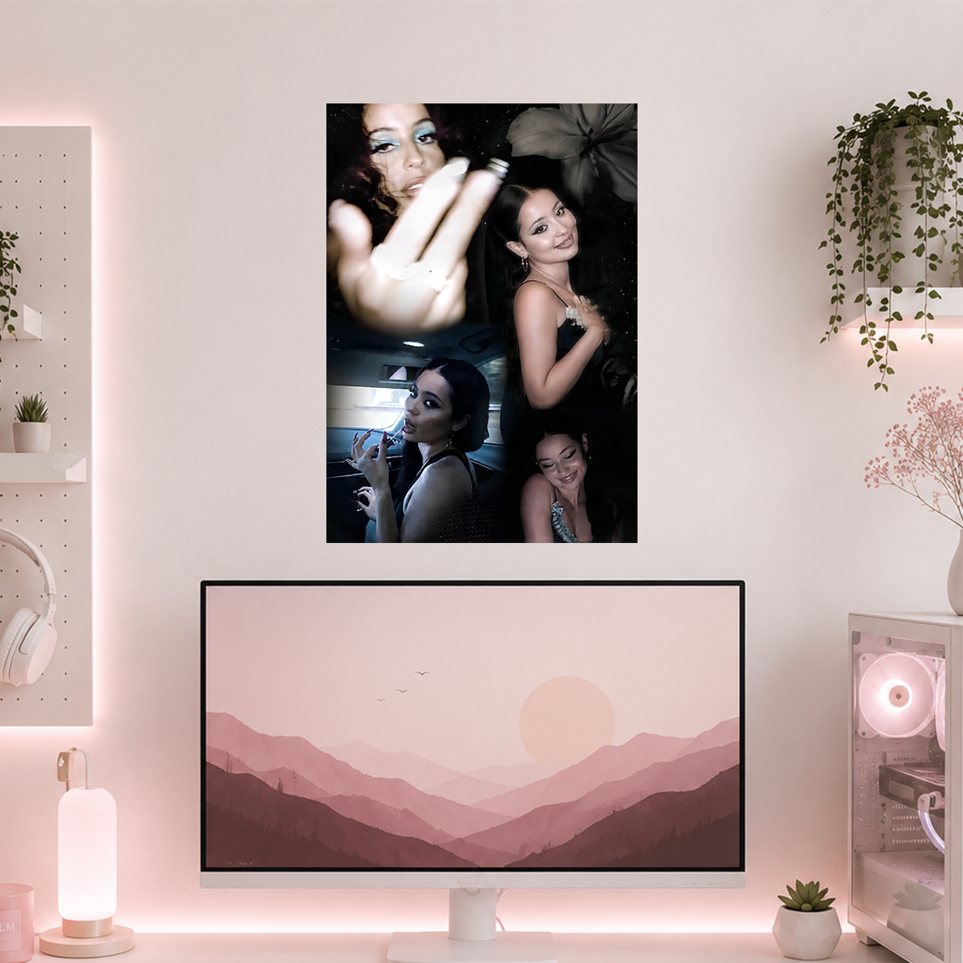 Maddy | Euphoria | Boss Babe | Poster | GB134