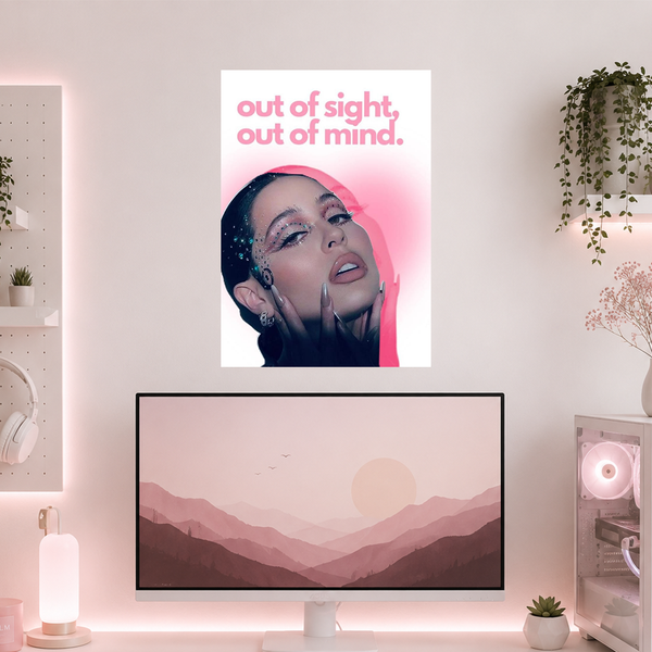 Maddy | Boss Babe | Poster | GB138