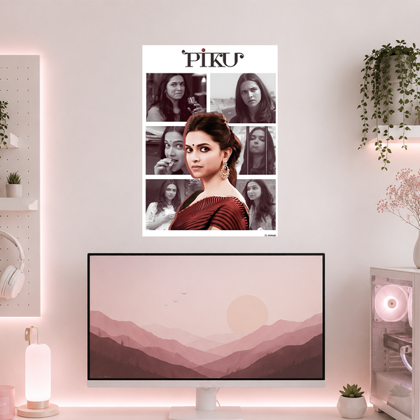 Piku | Boss Babe | Poster | GB144
