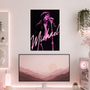 Michael | Boss Babe | Poster | GB147
