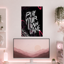 Play Your Own Game | Boss Babe | Poster