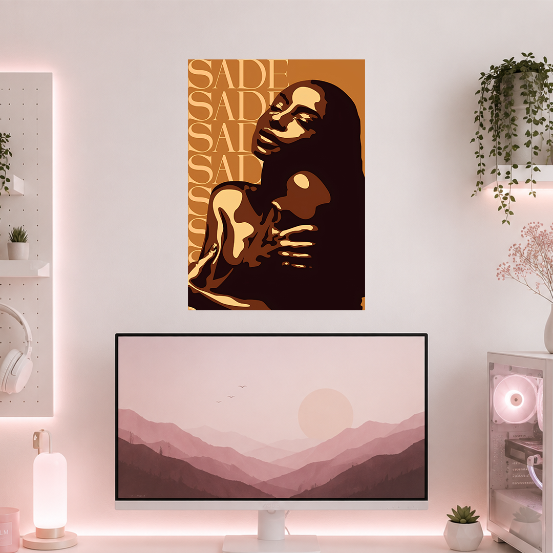 Magnetic| Boss Babe | Poster | GB150