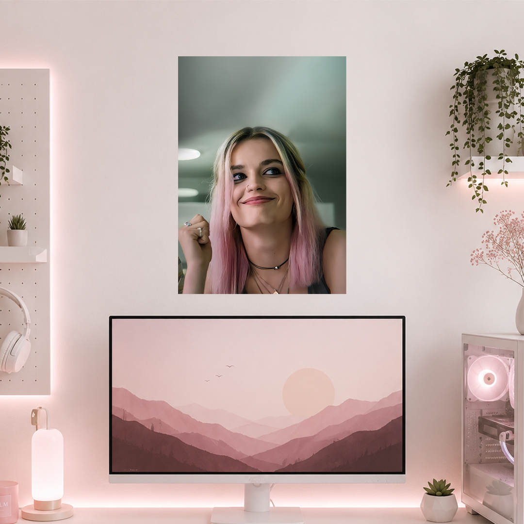 Mave | Boss Babe | Poster | GB158