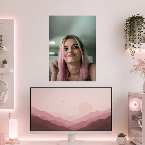 Mave | Boss Babe | Poster | GB158