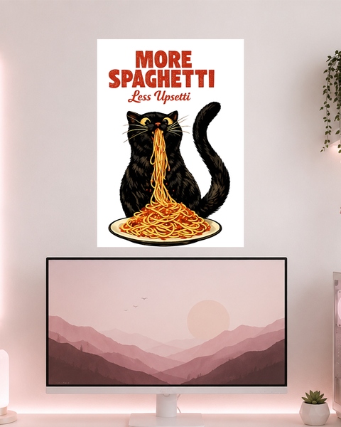 Sassy Cat | Boss Babe | Poster