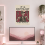 It's A Beautiful Day | Boss Babe | Poster