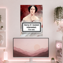 Uninterested | Boss Babe | Poster