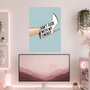 Don't F*ck With My Energy | Boss Babe | Poster