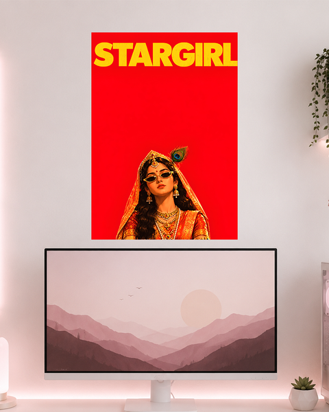 Stargirl | Boss Babe | Poster | BB30