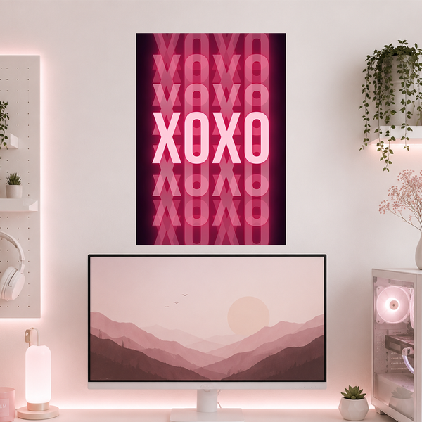 XOXO | Boss Babe | Poster | BB31