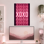 XOXO | Boss Babe | Poster | BB31