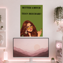 Better A B*tch | Boss Babe | Poster | BB33