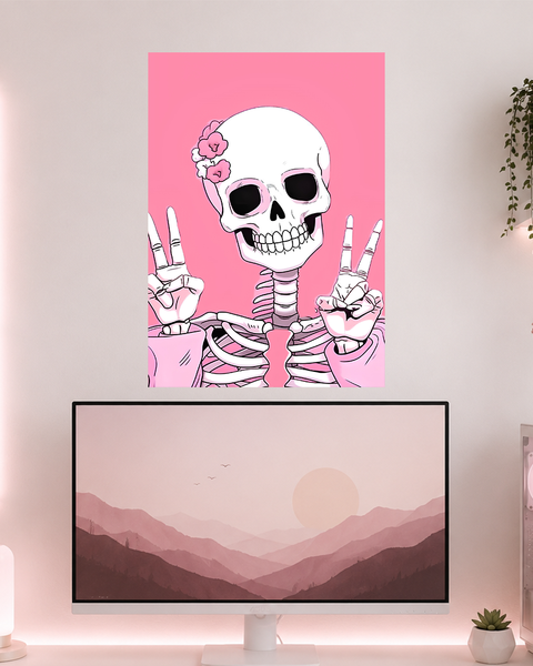 Dead Cute | Boss Babe | Poster | BB35