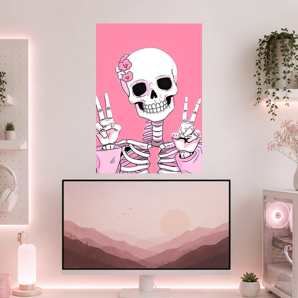 Dead Cute | Boss Babe | Poster | BB35