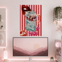 Diet Coke | Boss Babe | Poster | BB39