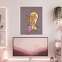 Pretty and Rich | Boss Babe | Poster