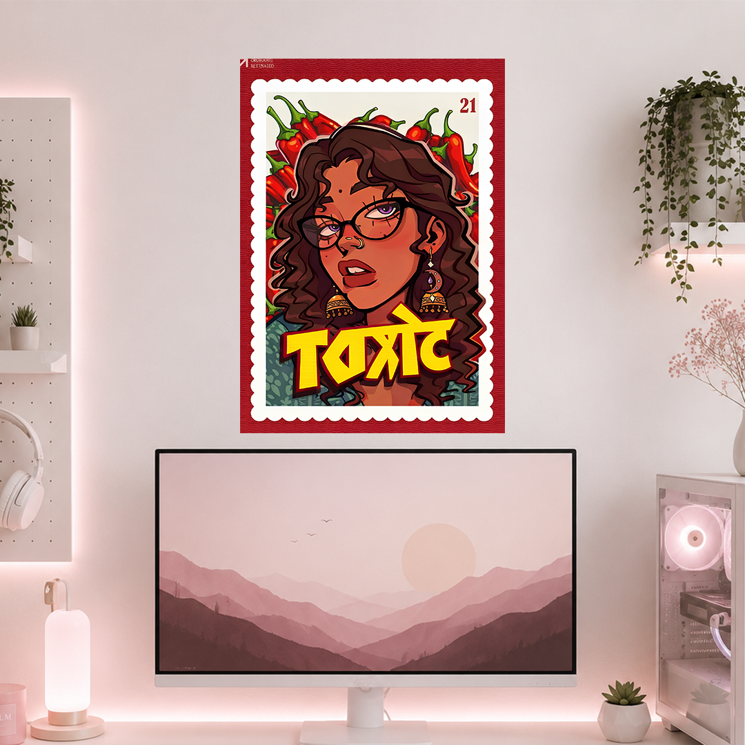 Toxic | Boss Babe | Poster | BB40