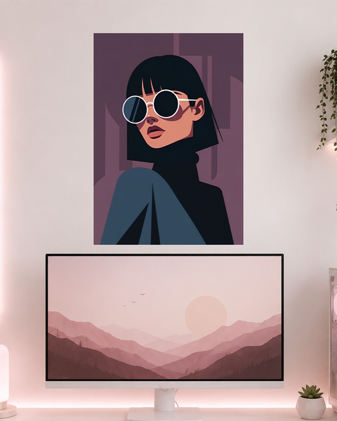 Urban Vogue | Boss Babe | Poster | BB43