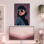 Urban Vogue | Boss Babe | Poster | BB43