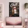 Chill Coke | Boss Babe | Poster | GB48