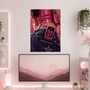 Smart Girl Energy | Boss Babe | Poster | GB50