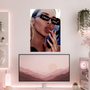 I don't care | Boss Babe | Poster | GB52