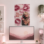 Love Yourself First | Boss Babe | Poster | GB55