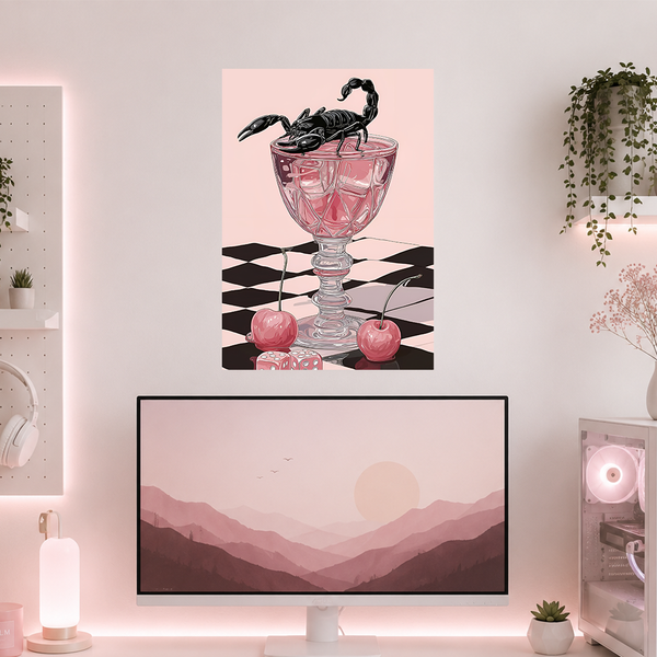 Scorpio Babe | Boss Babe | Poster