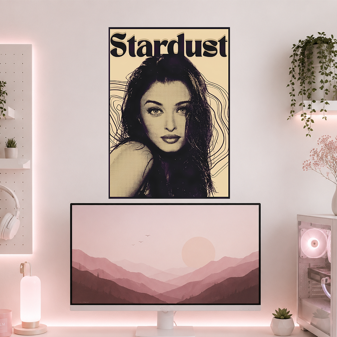 Stardust | Boss Babe | Poster | GB60