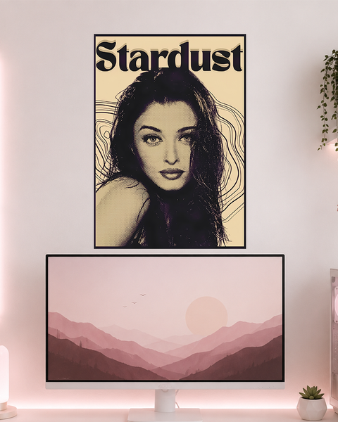 Stardust | Boss Babe | Poster | GB60