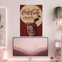 Cherry Coke | Boss Babe | Poster | GB61