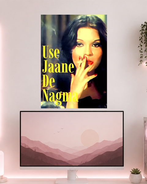 Jaane De Nagma | Boss Babe | Poster | GB62