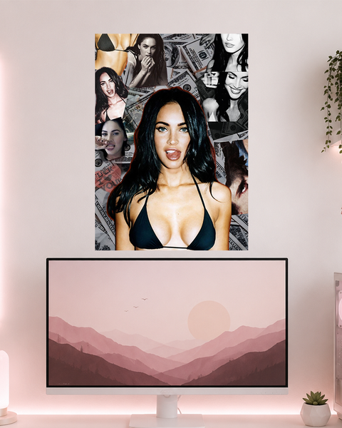 Main Character | Boss Babe | Poster | GB66
