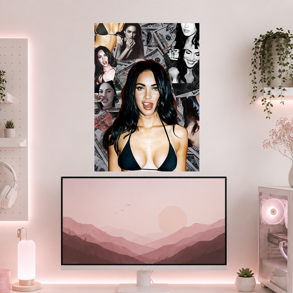 Main Character | Boss Babe | Poster | GB66