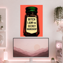 Secret Ingredient | Boss Babe | Poster | GB70
