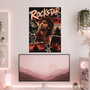 Rockstar | Boss Babe | Poster | GB71