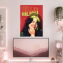 Billie Eilish | Boss Babe | Poster | GB75