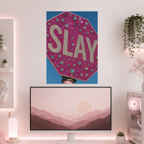 Slay | Boss Babe | Poster | GB76