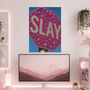 Slay | Boss Babe | Poster | GB76