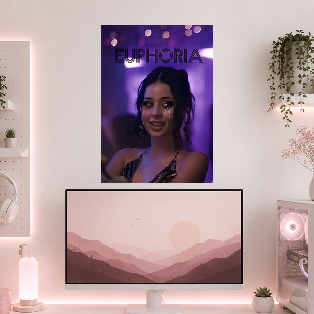 Euphoria | Boss Babe | Poster | GB80